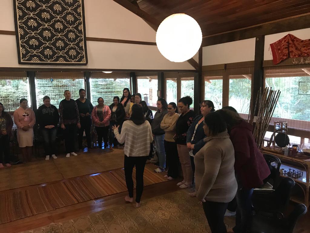 Educadores da educação infantil de Pardinho recebem formação com foco no desenvolvimento socioemocional