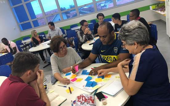 Inscrições para Escola de Inovadores vão até dia 27