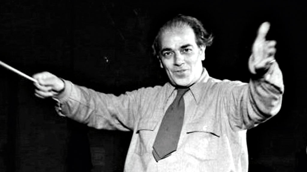 Quintas Espetaculares homenageia Heitor Villa Lobos com o espetáculo “O Trenzinho Caipira” Quintas Espetaculares homenageia Heitor Villa Lobos com o espetáculo “O Trenzinho Caipira”