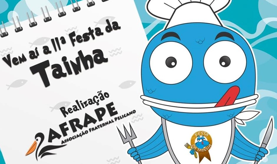 11ª Festa da Tainha será neste sábado, 14