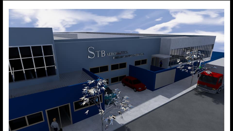 Indústria aeronáutica assina permissão de uso no distrito industrial em Botucatu