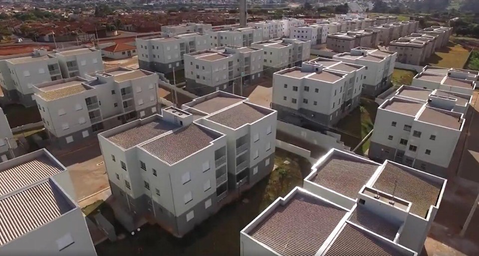 Apartamentos do Cachoeirinha começam a ser entregues nesta sexta-feira, 13