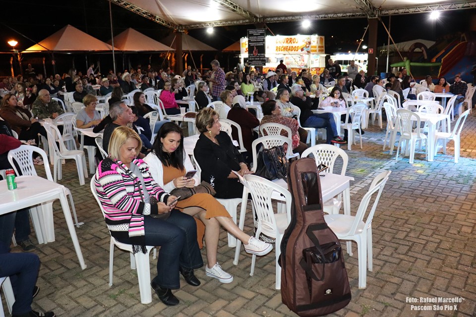 Festa em homenagem a Anna Rosa é destaque neste fim de semana em Botucatu