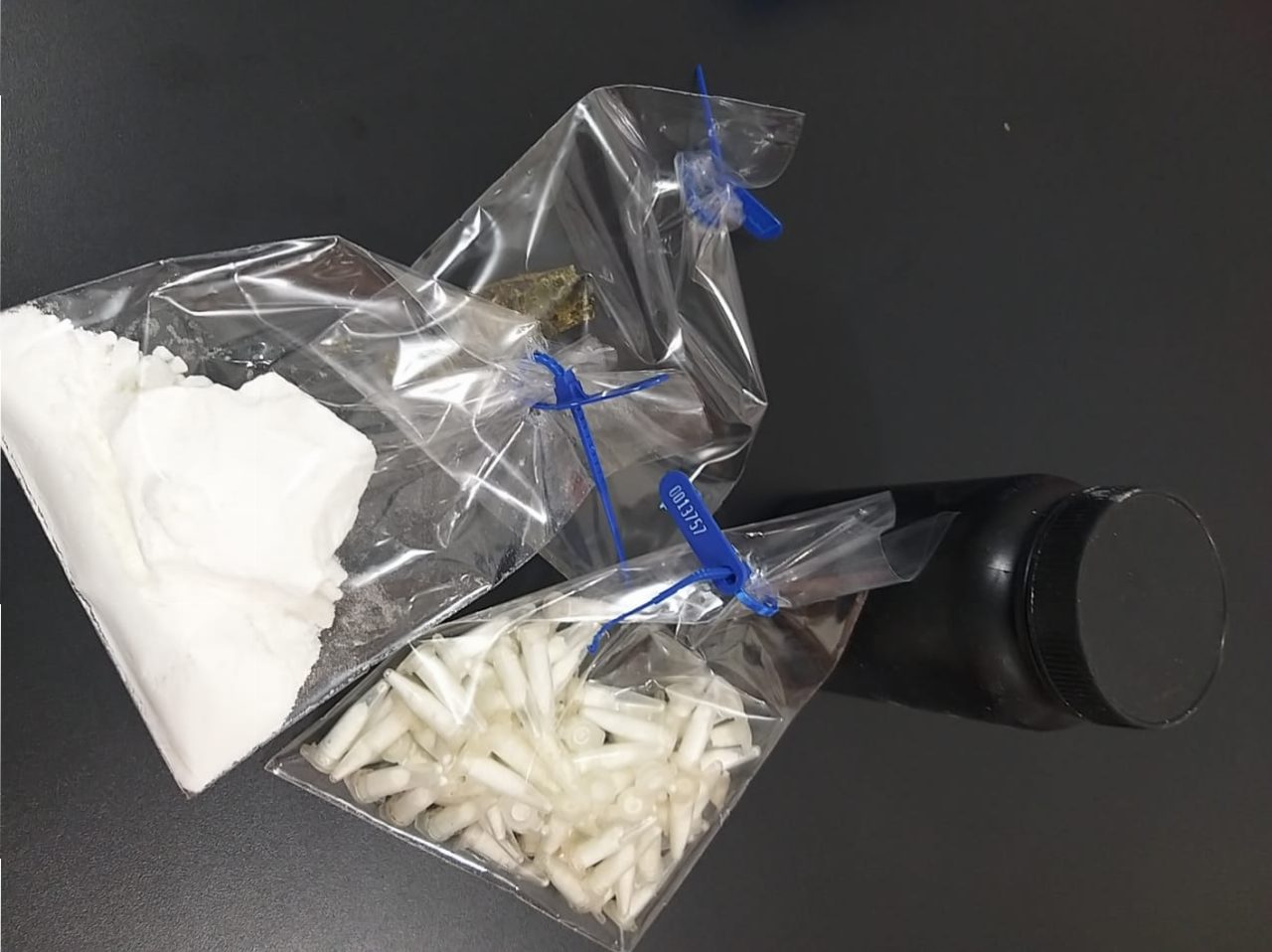 PM prende homem por tráfico no Jardim Peabiru em Botucatu