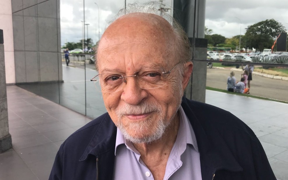 Morre o ex-Governador de SP Alberto Goldman Morre o ex-Governador de SP Alberto Goldman