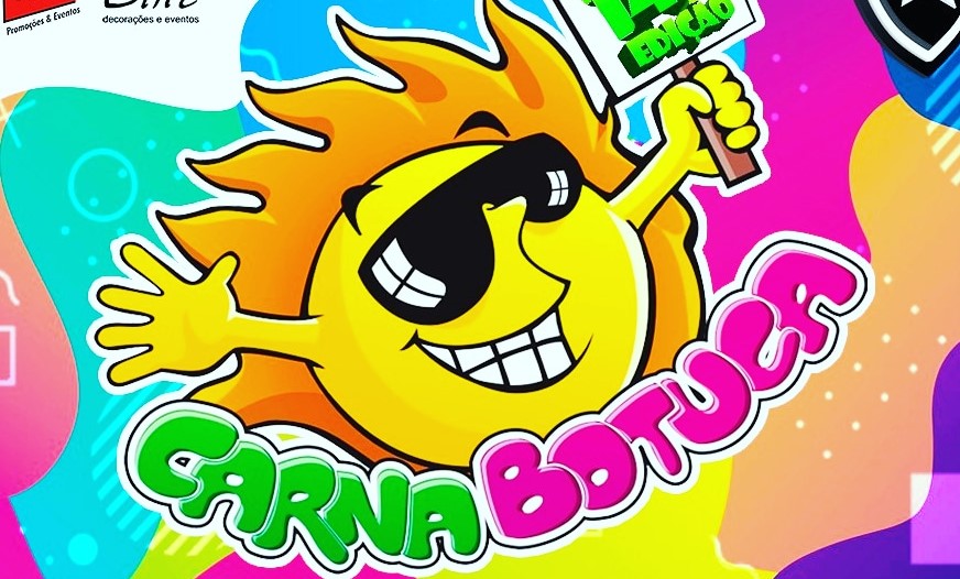 CarnaBotuca de volta: evento será no dia 05 de outubro CarnaBotuca de volta: evento será no dia 05 de outubro