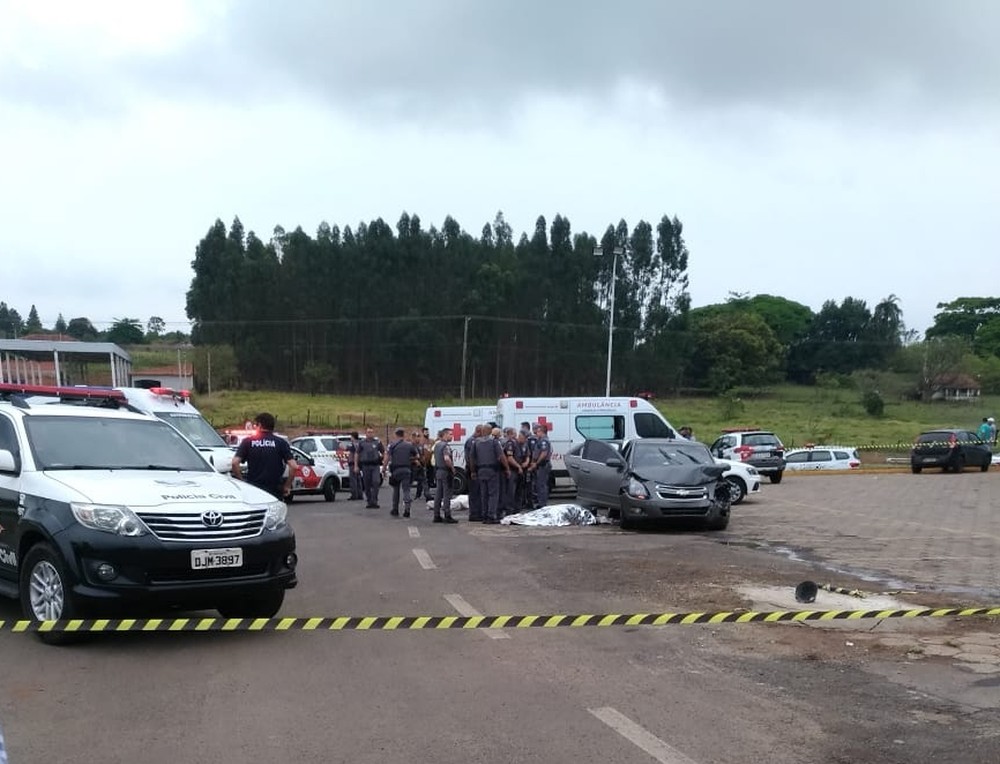 Homem que matou PM em São Manuel é suspeito de ter assassinado a mulher e colocado corpo na geladeira