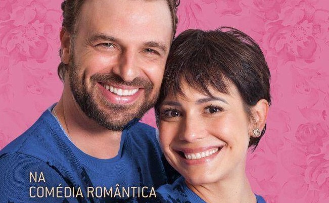 Peça com os atores Cássio Reis e Juliana Knust será atração no Teatro Municipal na sexta-feira, 18 Peça com os atores Cássio Reis e Juliana Knust será atração no Teatro Municipal na sexta-feira, 18