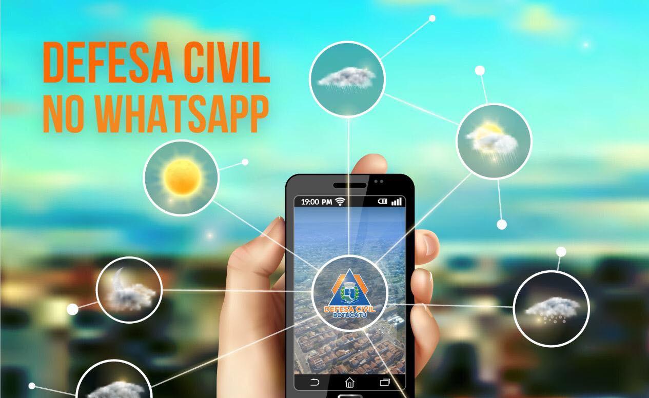 Botucatu agora conta com sistema de alertas meteorológicos preventivos