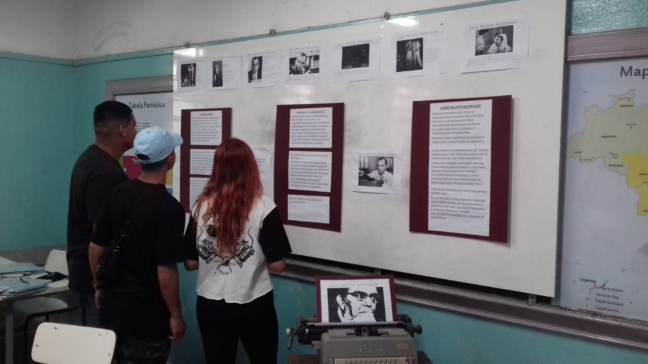 Feira Estudantil da Escola Dom Lúcio reúne diversos trabalhos para a comunidade