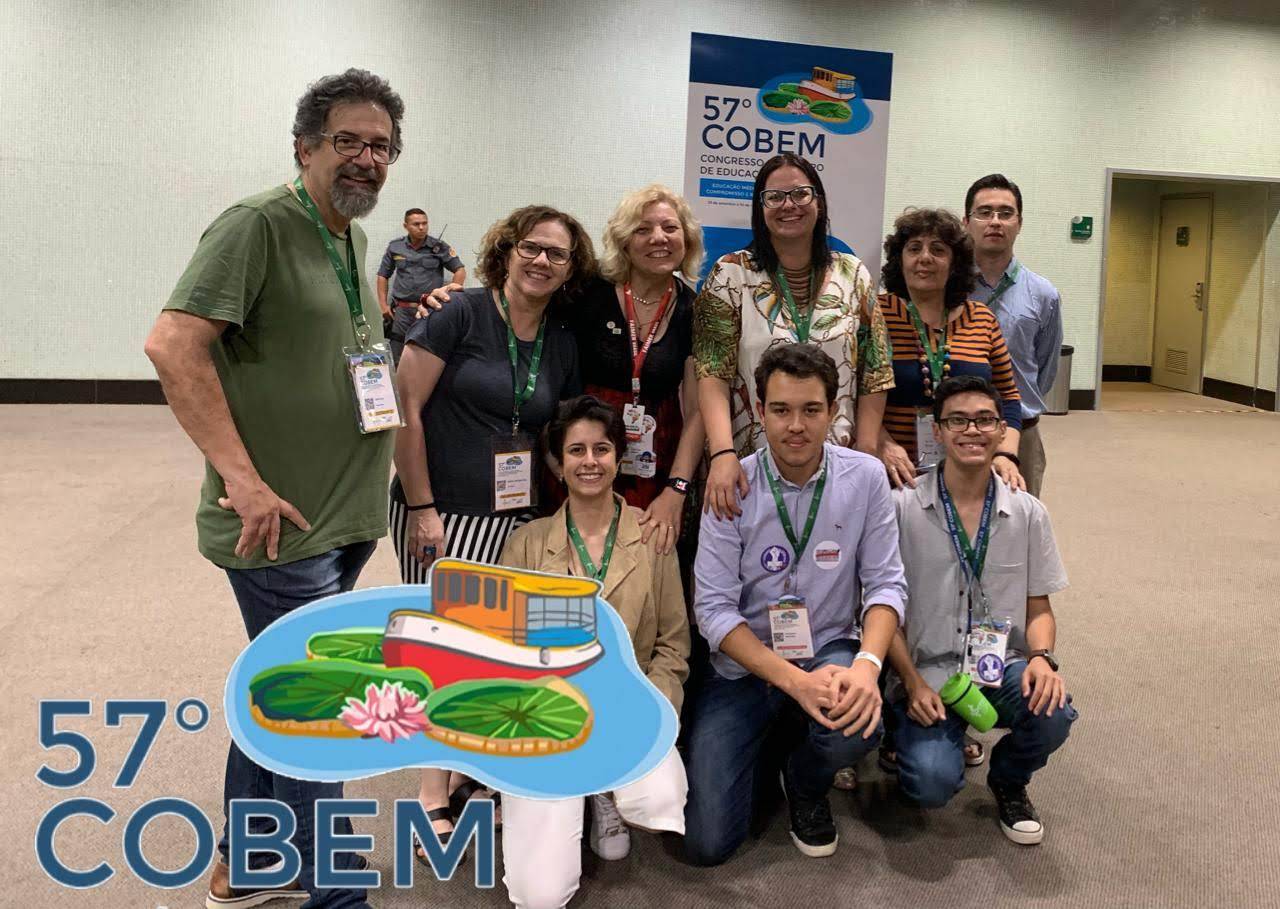 FMB/Unesp é premiada em Congresso Brasileiro de Educação Médica FMB/Unesp é premiada em Congresso Brasileiro de Educação Médica