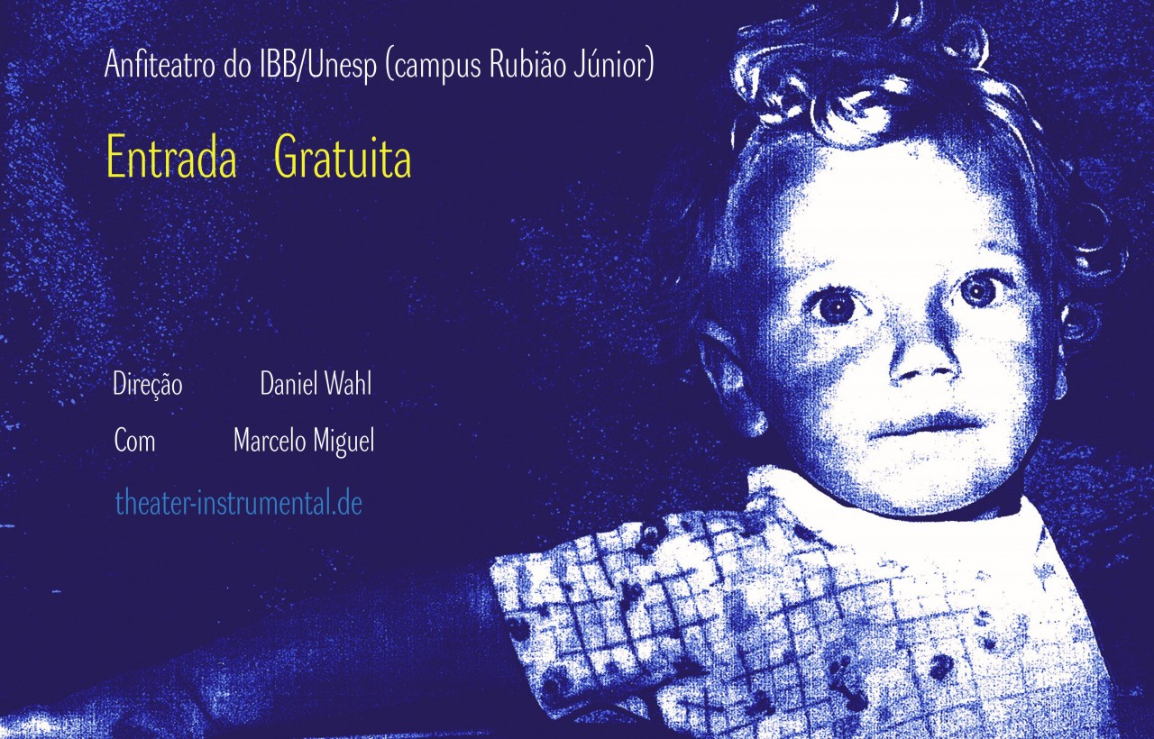 Unesp Botucatu recebe peça internacional e gratuita Unesp Botucatu recebe peça internacional e gratuita