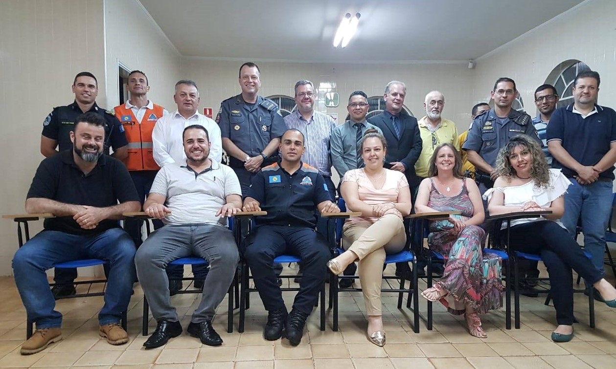 Reunião entre Forças de Segurança e CONSEG debate novas ações para Botucatu