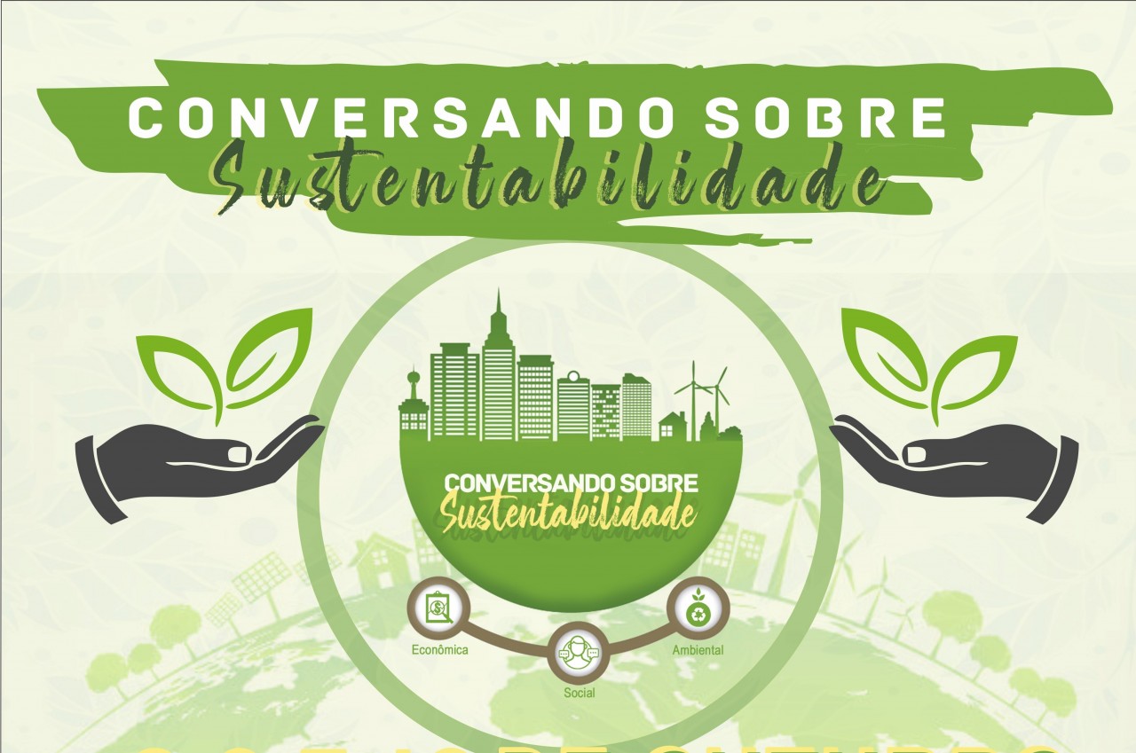 Unifac realiza o 1º Encontro “Conversando sobre Sustentabilidade”.