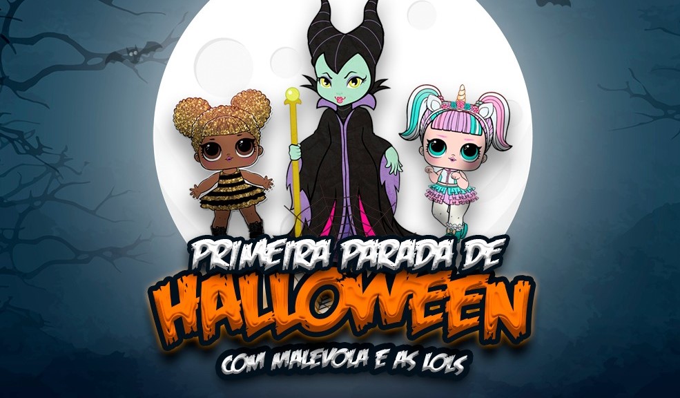 Shopping Botucatu terá 1ª Parada de Halloween nesta quinta-feira, 31