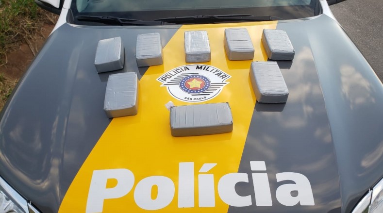 Drogas da Bolívia são apreendidas na rodovia Marechal Rondon