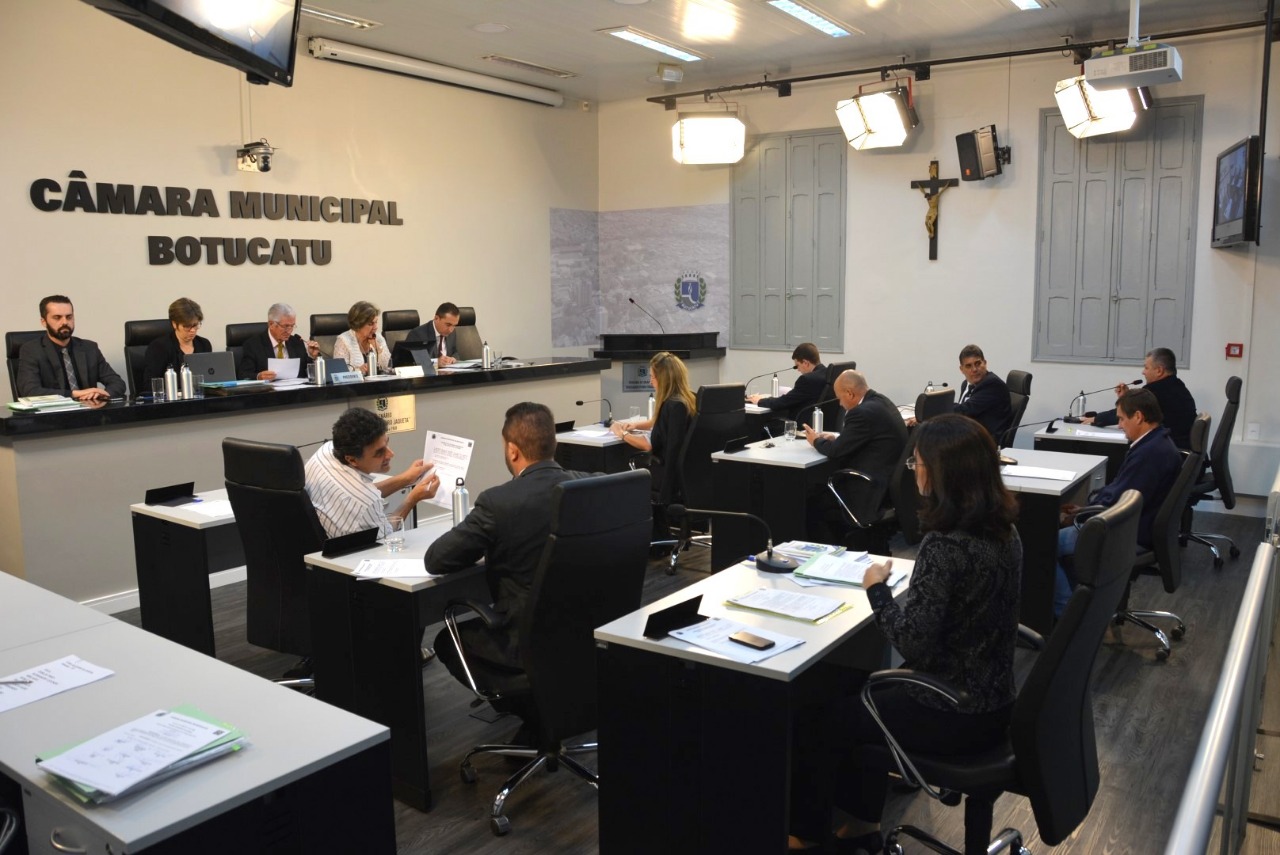 Sessão Ordinária da Câmara terá apenas discussão de nome de rua e título de cidadão