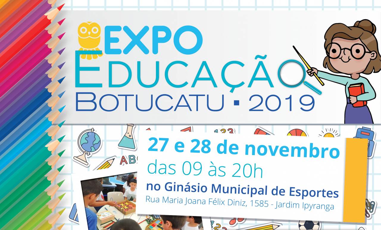 Secretaria Municipal de Educação realiza 2ª Expo Educação Botucatu