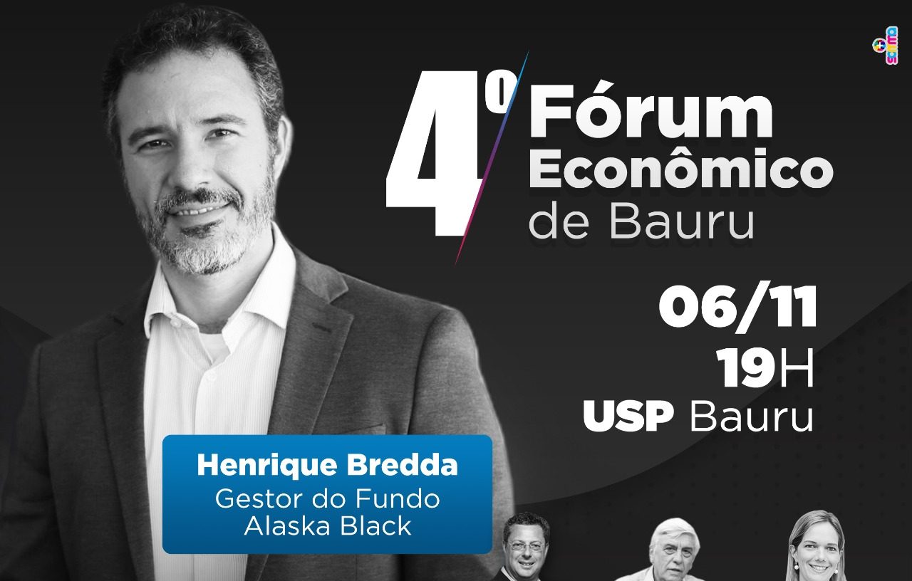 Evento gratuito em Bauru busca popularizar investimentos