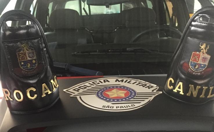 PM prende homem por tráfico no Jardim Peabiru