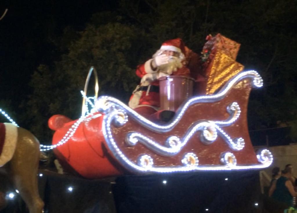 Transportadora fará tradicional carreata de Natal em Botucatu neste sábado