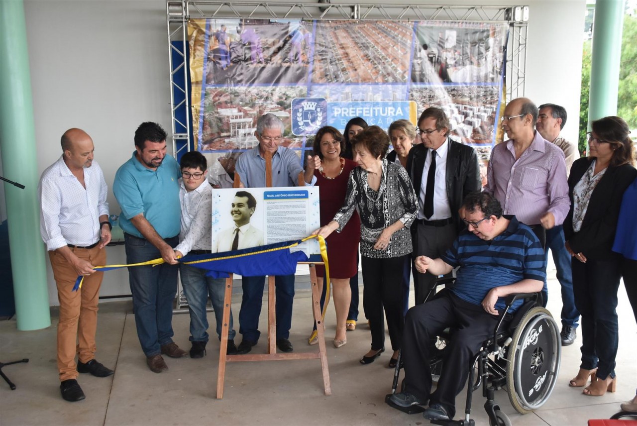 Unidade Socioeducativa do Parque Imperial é reinaugurada