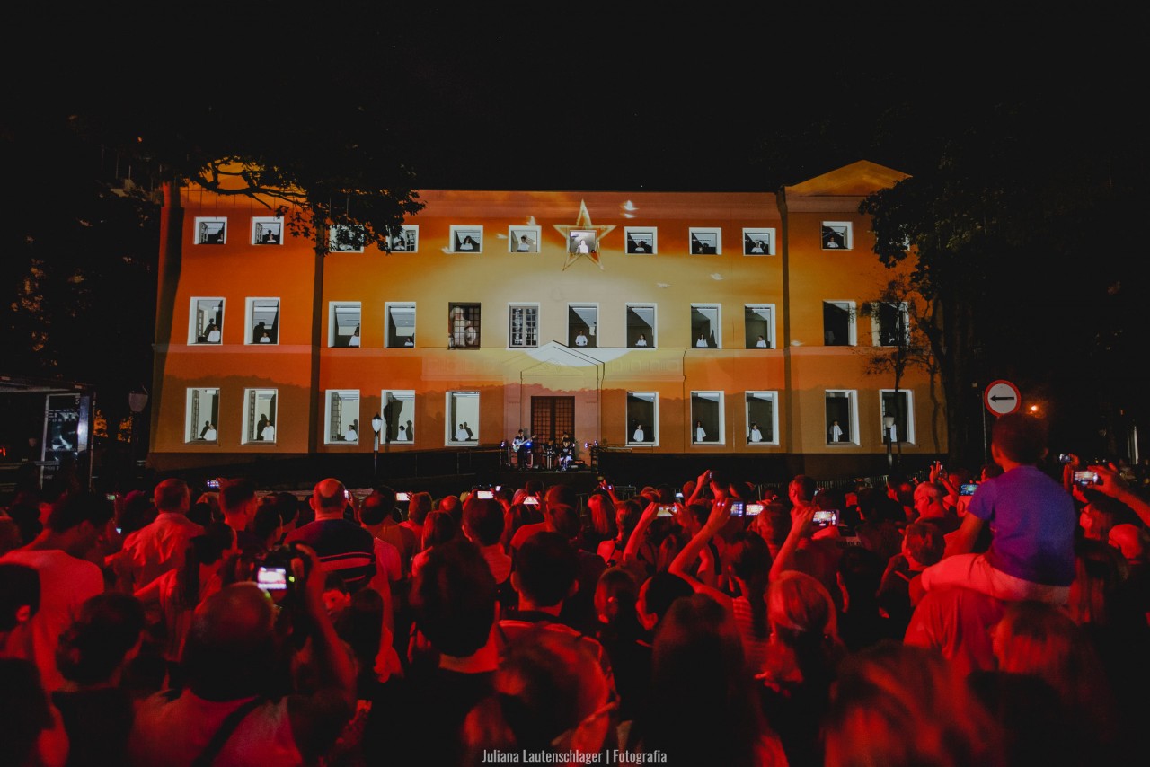 Tradicional Cantata de Natal do NUTRAS será no dia 20 de dezembro