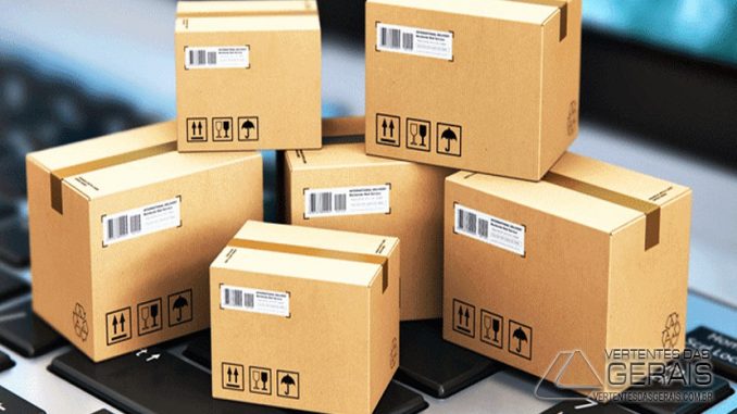 Receita Federal exigirá CPF/CNPJ nas encomendas internacionais Receita Federal exigirá CPF/CNPJ nas encomendas internacionais