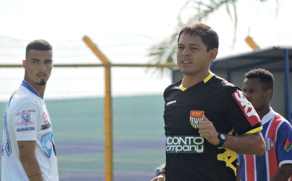 Árbitro botucatuense apitará jogos da Copa São Paulo a partir desta sexta-feira, 03