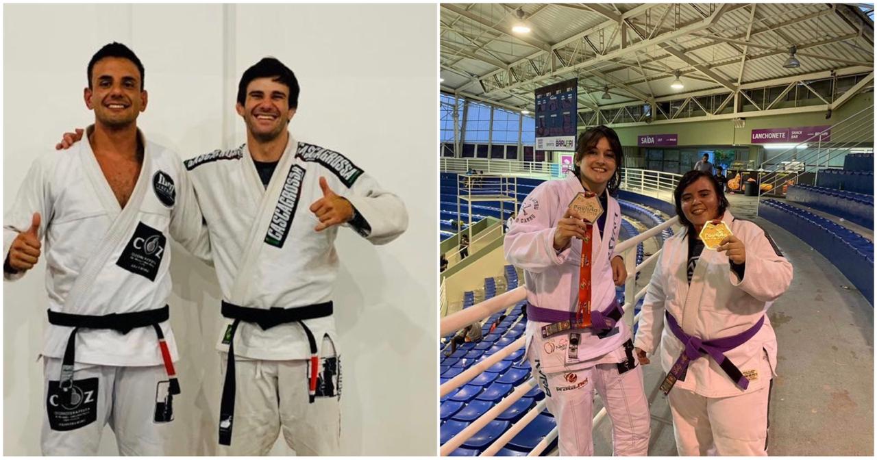 Atletas de Botucatu disputarão campeonato ‘Sul Brasileiro’ de Jiu Jitsu no fim de semana