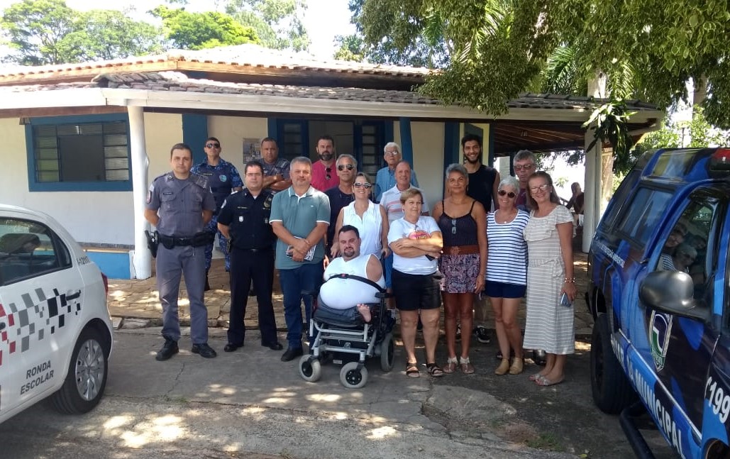 Polícia Militar implanta programa ‘Vizinhança Solidária’ em várias regiões de Botucatu