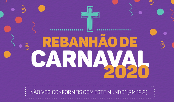 RCC Botucatu promove Rebanhão de Carnaval
