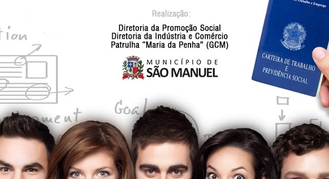 Abertas inscrições para curso de Capacitação de Empregos e Empreendedorismo para mulheres em São Manuel