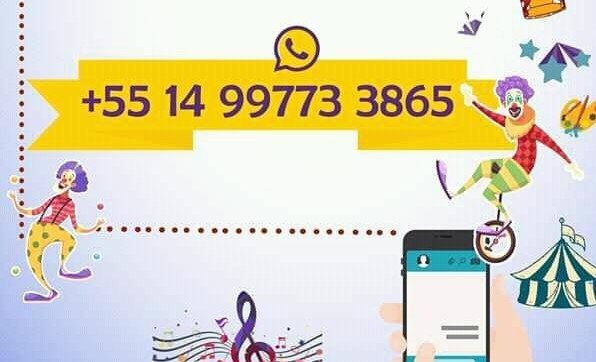 Programação cultural em Botucatu pode ser recebida por WhatsApp Programação cultural em Botucatu pode ser recebida por WhatsApp