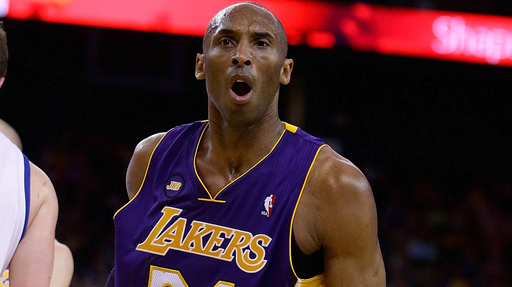Acidente de helicóptero mata Kobe Bryant, astro da NBA