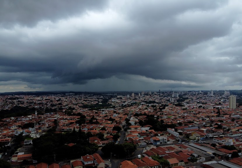 Pode chover no início da próxima semana em Botucatu
