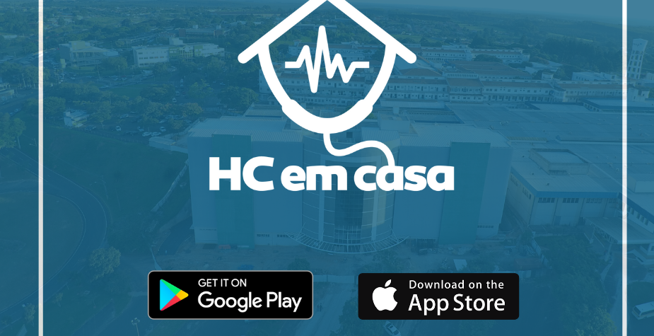 Aplicativo HC em Casa ganha nova versão em 2020
