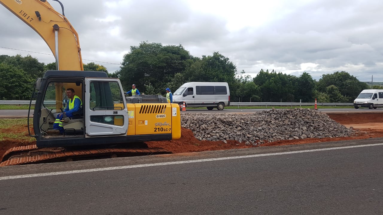 Após cobrança, concessionária fará novo desvio na Rondon em Botucatu