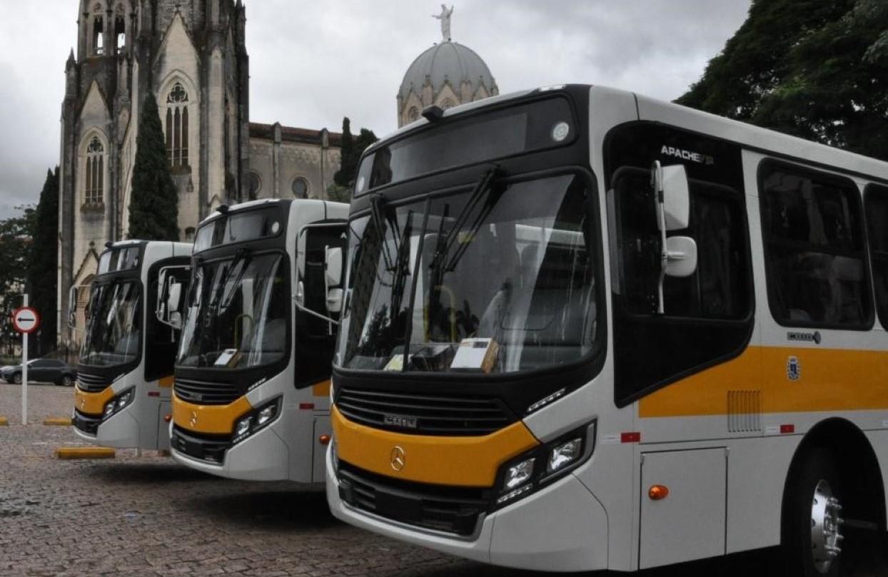 Prefeitura adquire dez novos veículos para Educação em Botucatu