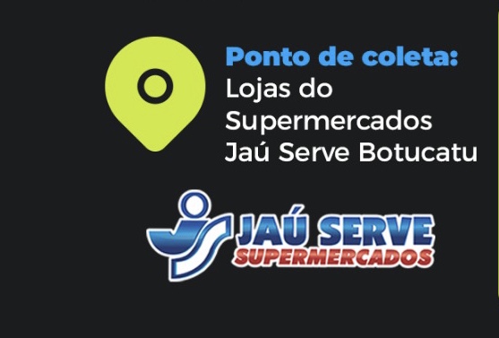 Lojas do Jaú Serve são pontos de doação para vítimas da chuva em Botucatu