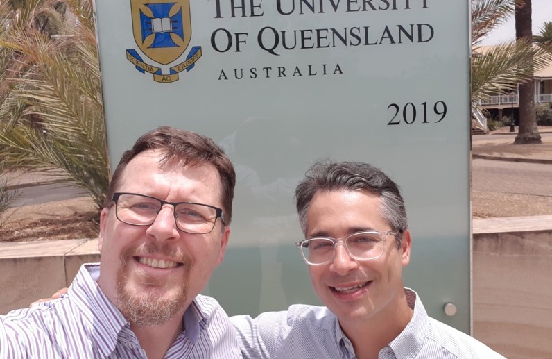 FMVZ/Unesp e universidade australiana buscam viabilizar parcerias