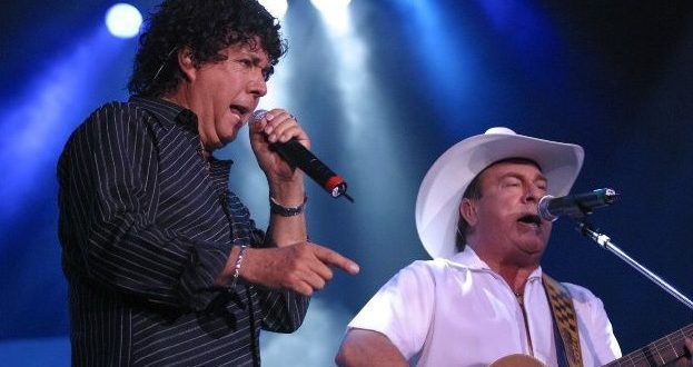 Show de Teodoro & Sampaio agita Pardinho neste sábado, 15 Show de Teodoro & Sampaio agita Pardinho neste sábado, 15
