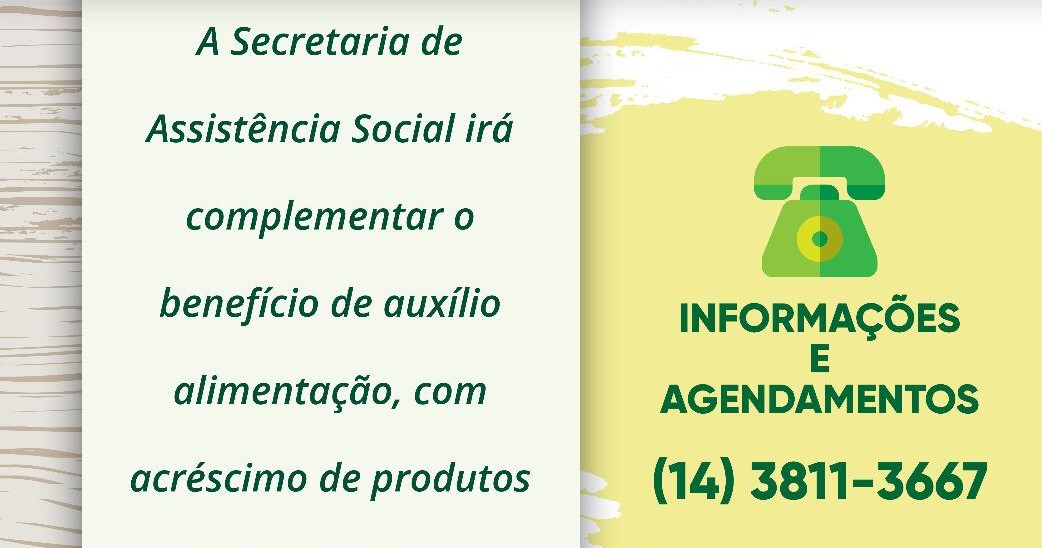 Prefeitura cria central para atendimento social em Botucatu