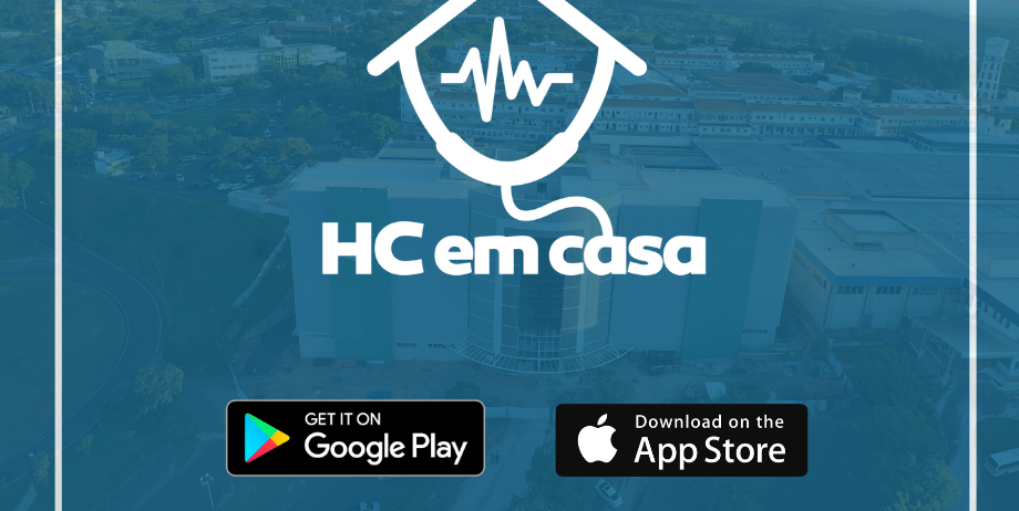 Aplicativo HC em Casa ganha nova versão em 2020