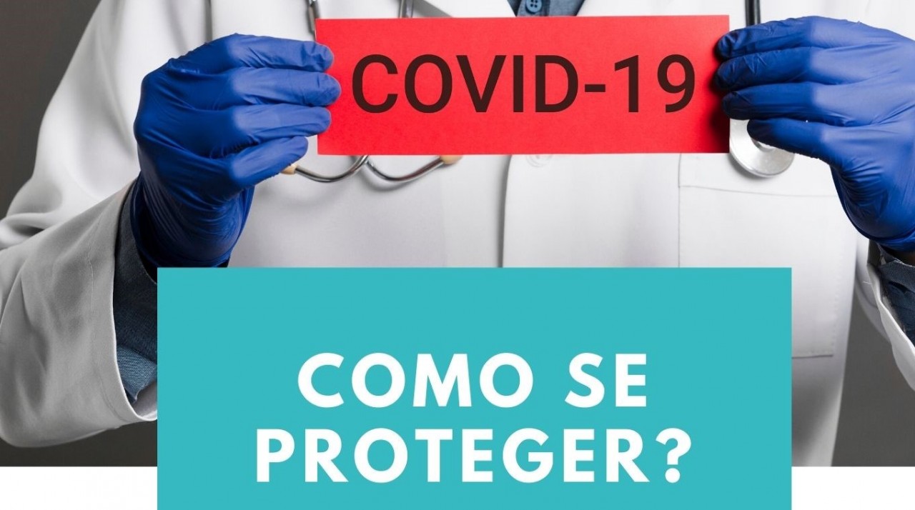 Hospital das Clínicas de Botucatu divulga guia com orientações sobre o Coronavírus Hospital das Clínicas de Botucatu divulga guia com orientações sobre o Coronavírus