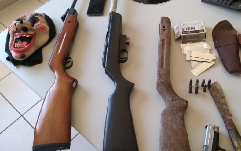 Três adolescentes são apreendidos em Avaré por planejar ataque em escola