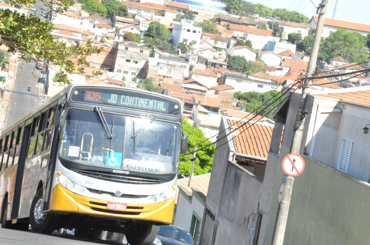 Transporte Coletivo em Botucatu atuará com escala de sábado a partir de segunda-feira, 23