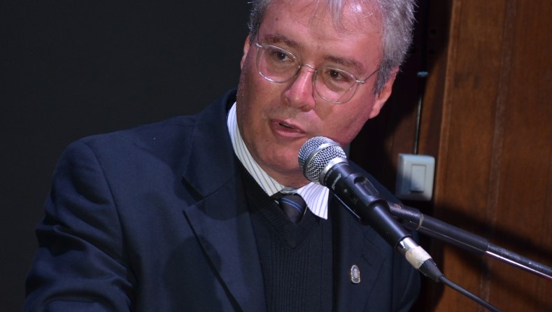 Professor Carlos Wilcken é o novo presidente do Grupo Administrativo do Câmpus da Unesp (GAC)