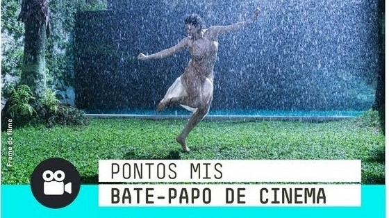 Ponto MIS apresenta sessão de cinema on-line Ponto MIS apresenta sessão de cinema on-line