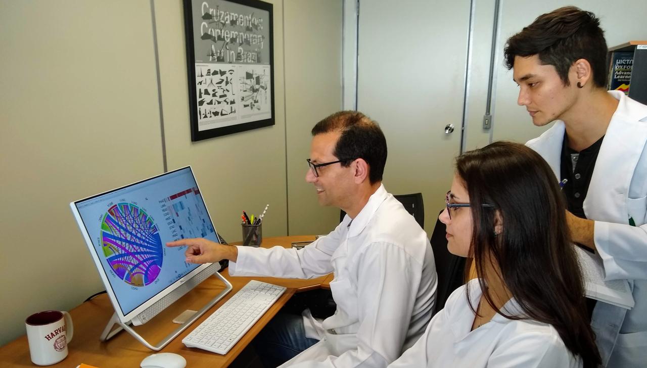 Estudo da Unesp em Botucatu aponta potencial alvo para tratar a Covid-19